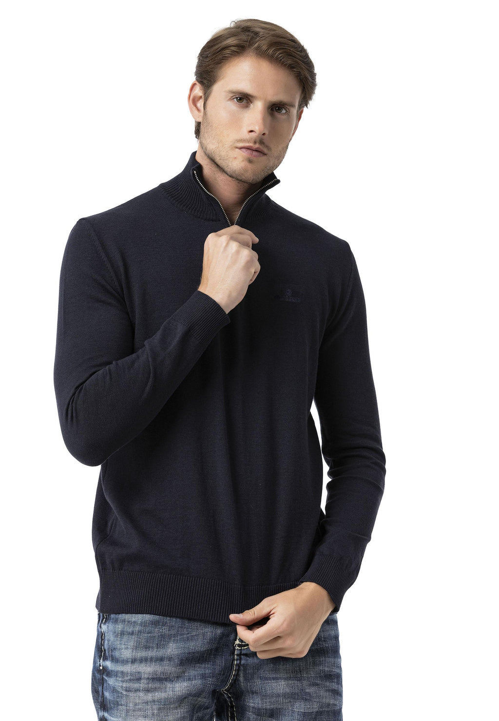 CP283 Men's Pullover – Modern Style Meets Ultimate Comfort