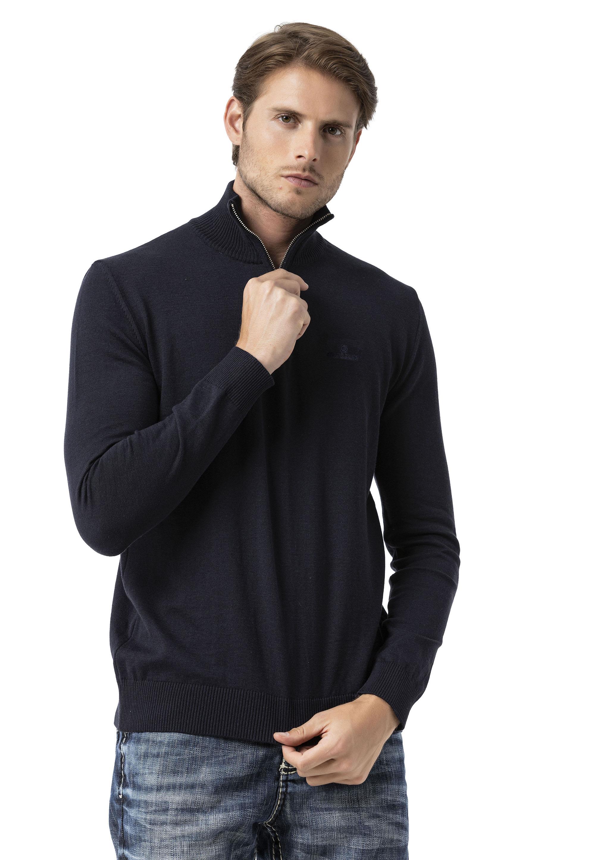 CP283 Men's Pullover – Modern Style Meets Ultimate Comfort