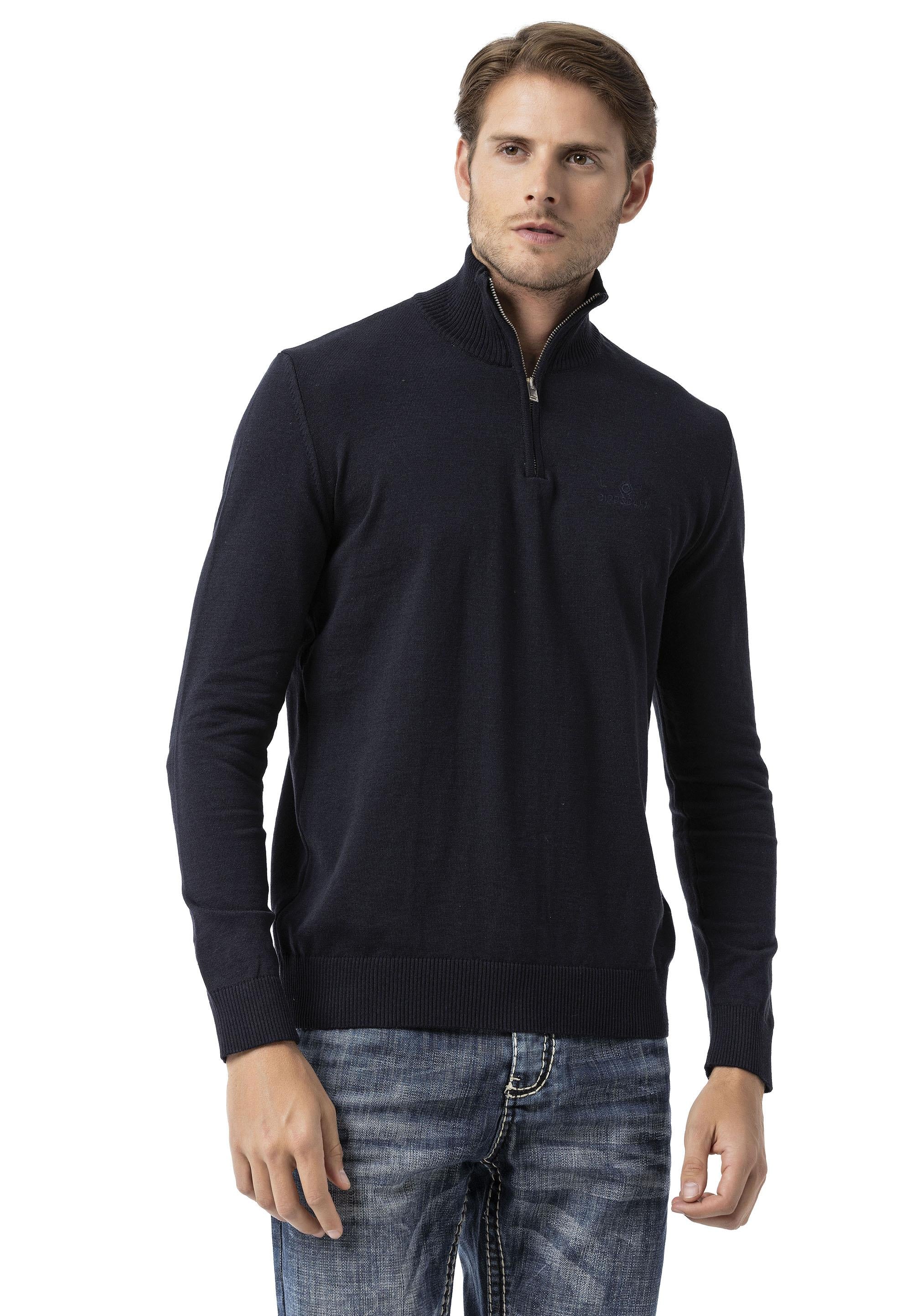 CP283 Men's Pullover – Modern Style Meets Ultimate Comfort