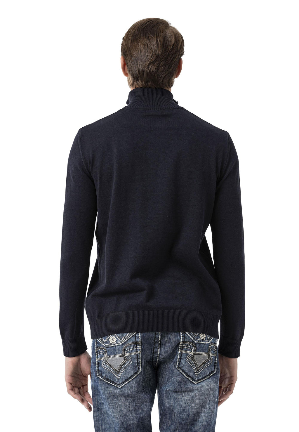 CP283 Men's Pullover – Modern Style Meets Ultimate Comfort