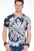 CT406 Vortex Pattern Men's T-Shirt