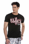 CT617 Men's Printed T-Shirt
