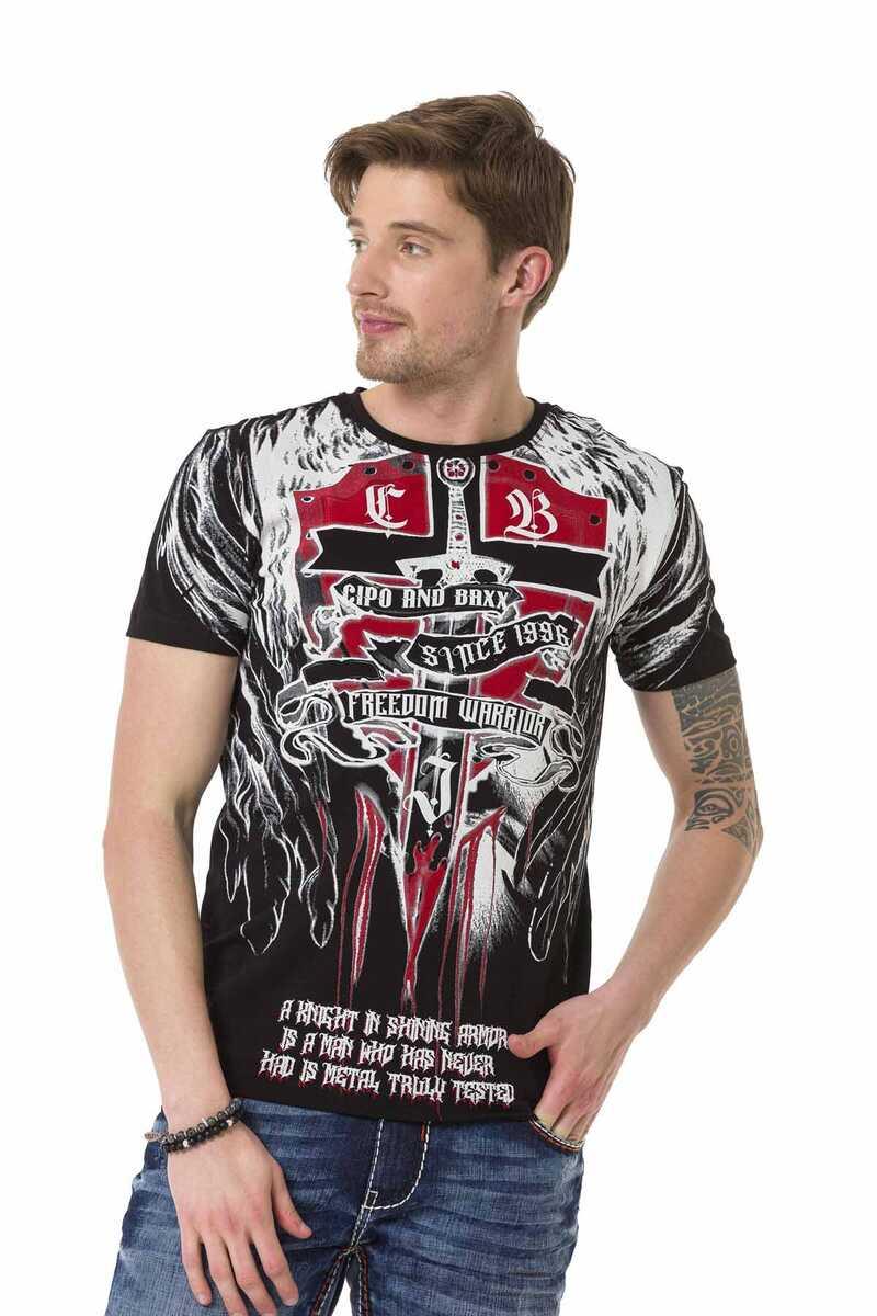 CT673 Dark Knight T-Shirt