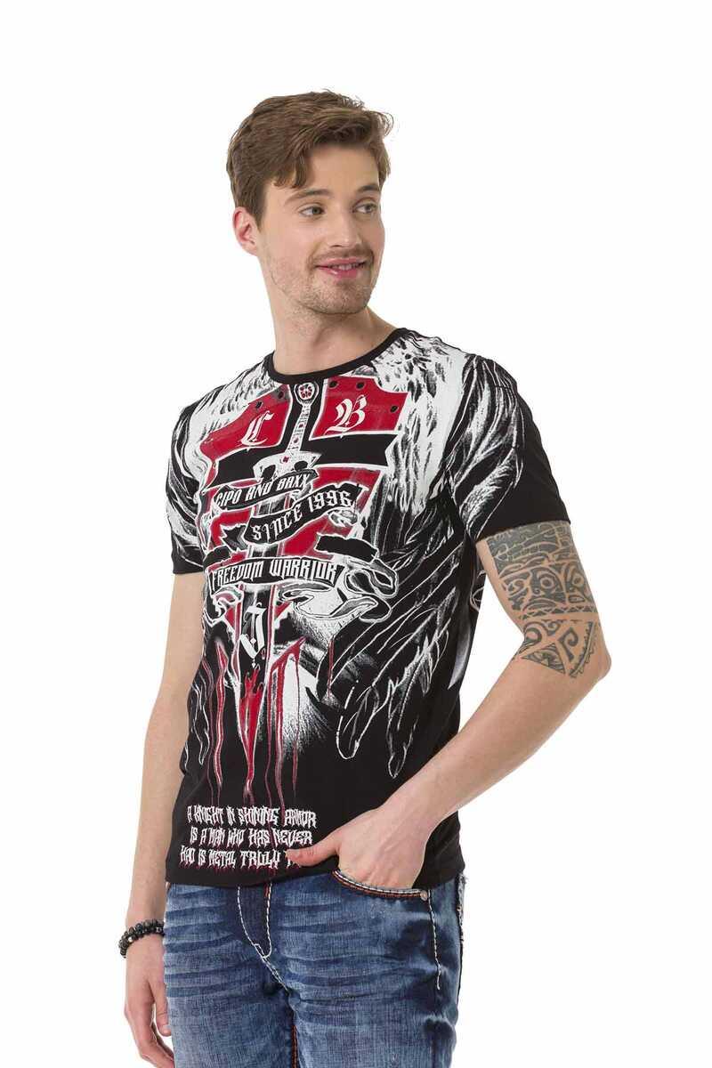 CT673 Dark Knight T-Shirt