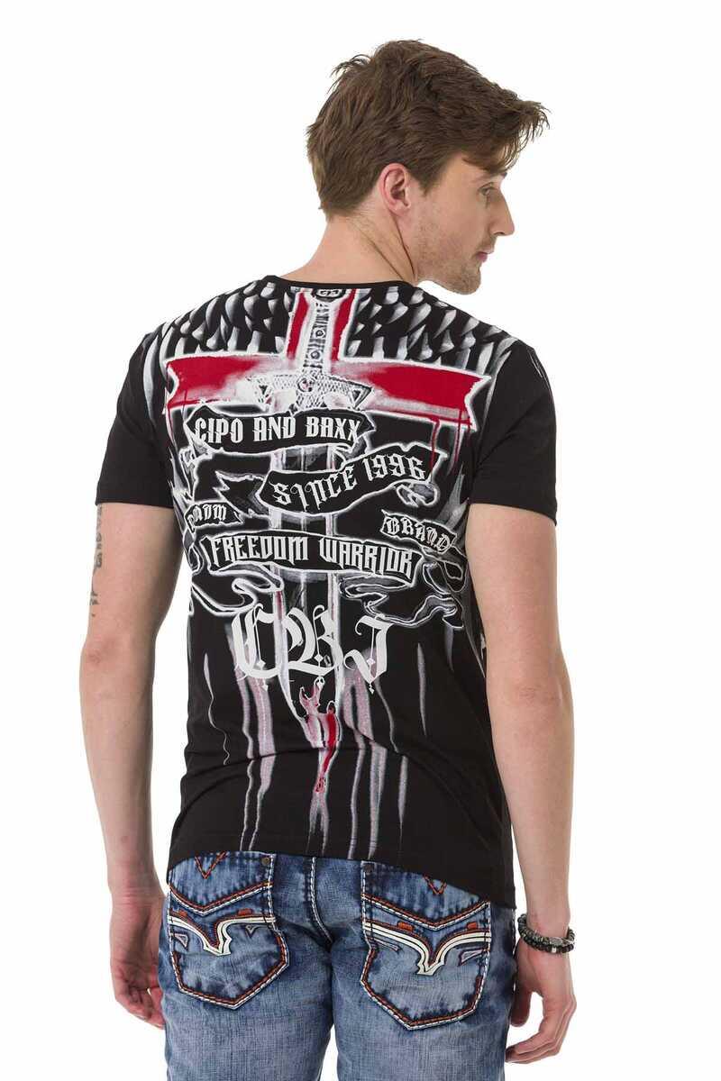 CT673 Dark Knight T-Shirt