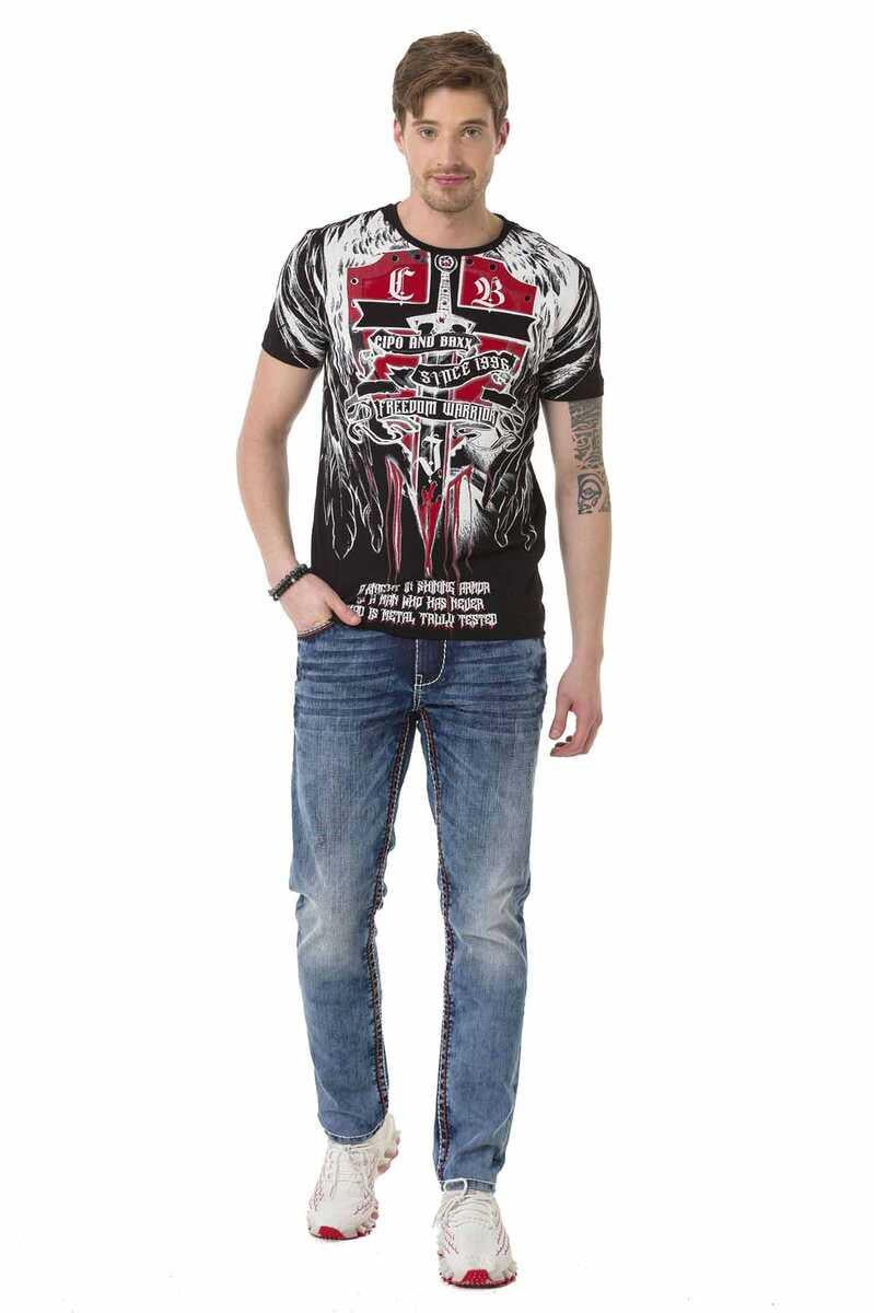 CT673 Dark Knight T-Shirt