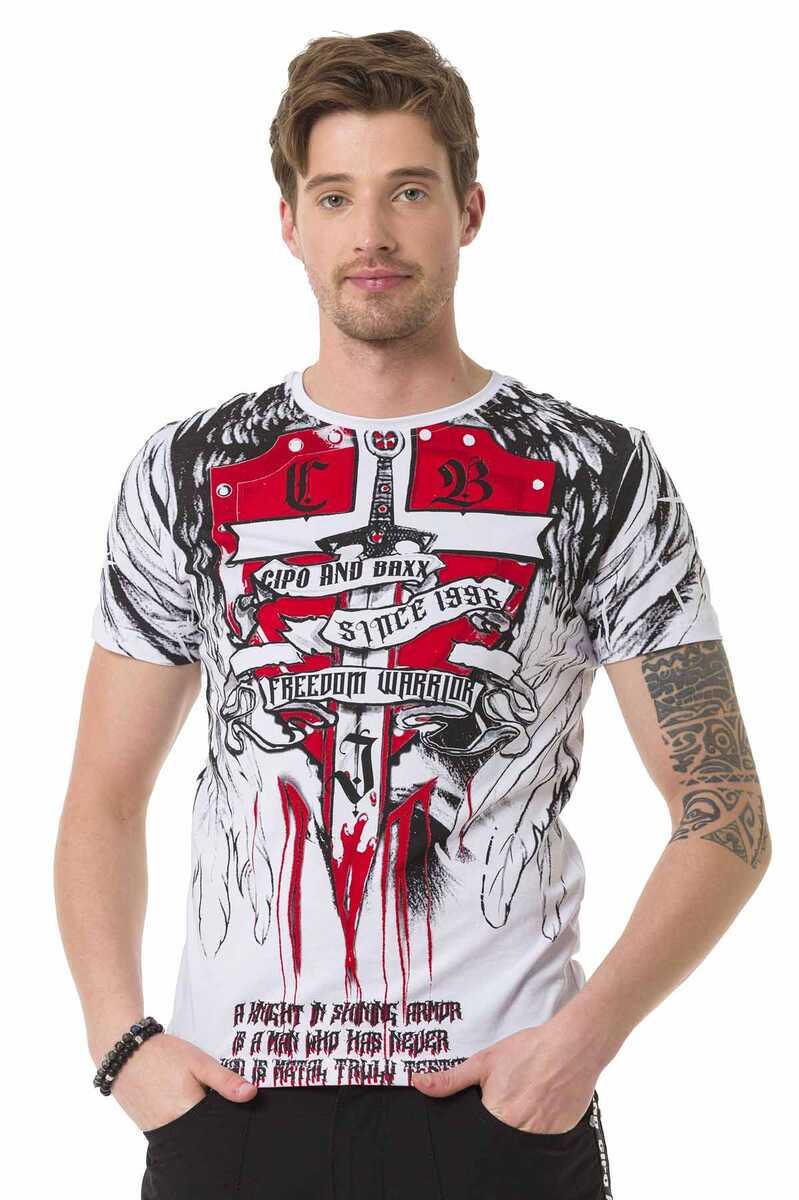 CT673 Dark Knight T-Shirt