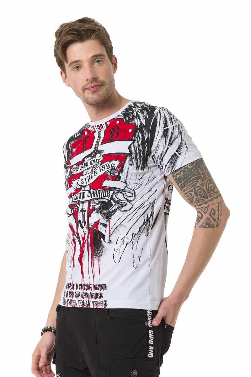 CT673 Dark Knight T-Shirt