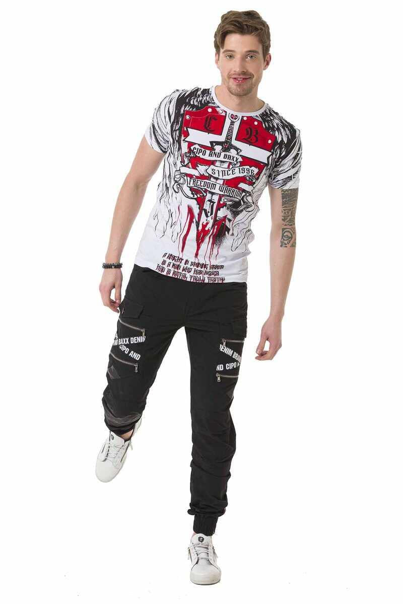 CT673 Dark Knight T-Shirt