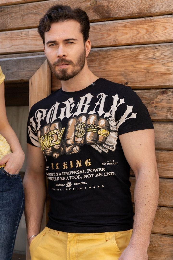 CT714 Gang Style T-Shirt