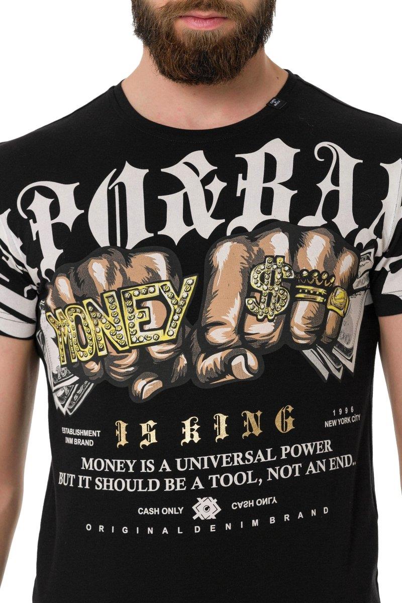 CT714 Gang Style T-Shirt