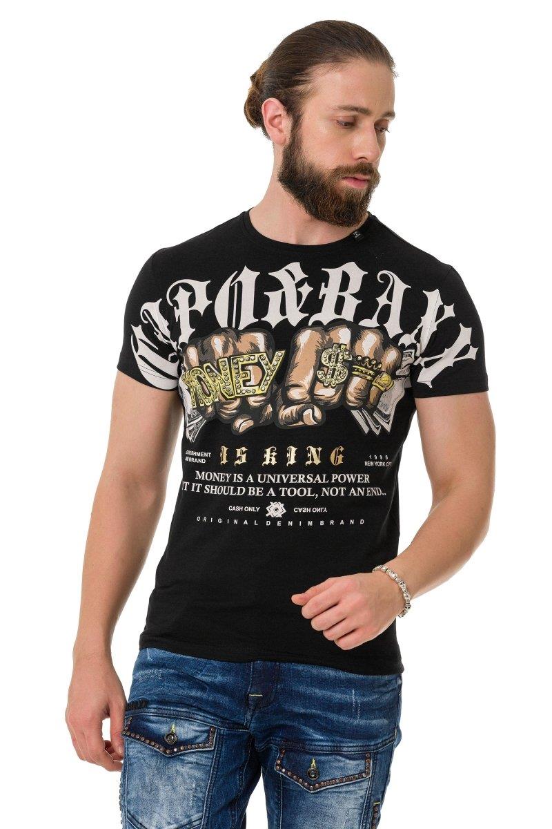 CT714 Gang Style T-Shirt