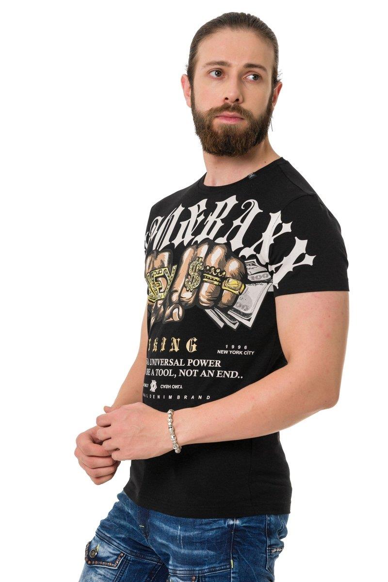 CT714 Gang Style T-Shirt