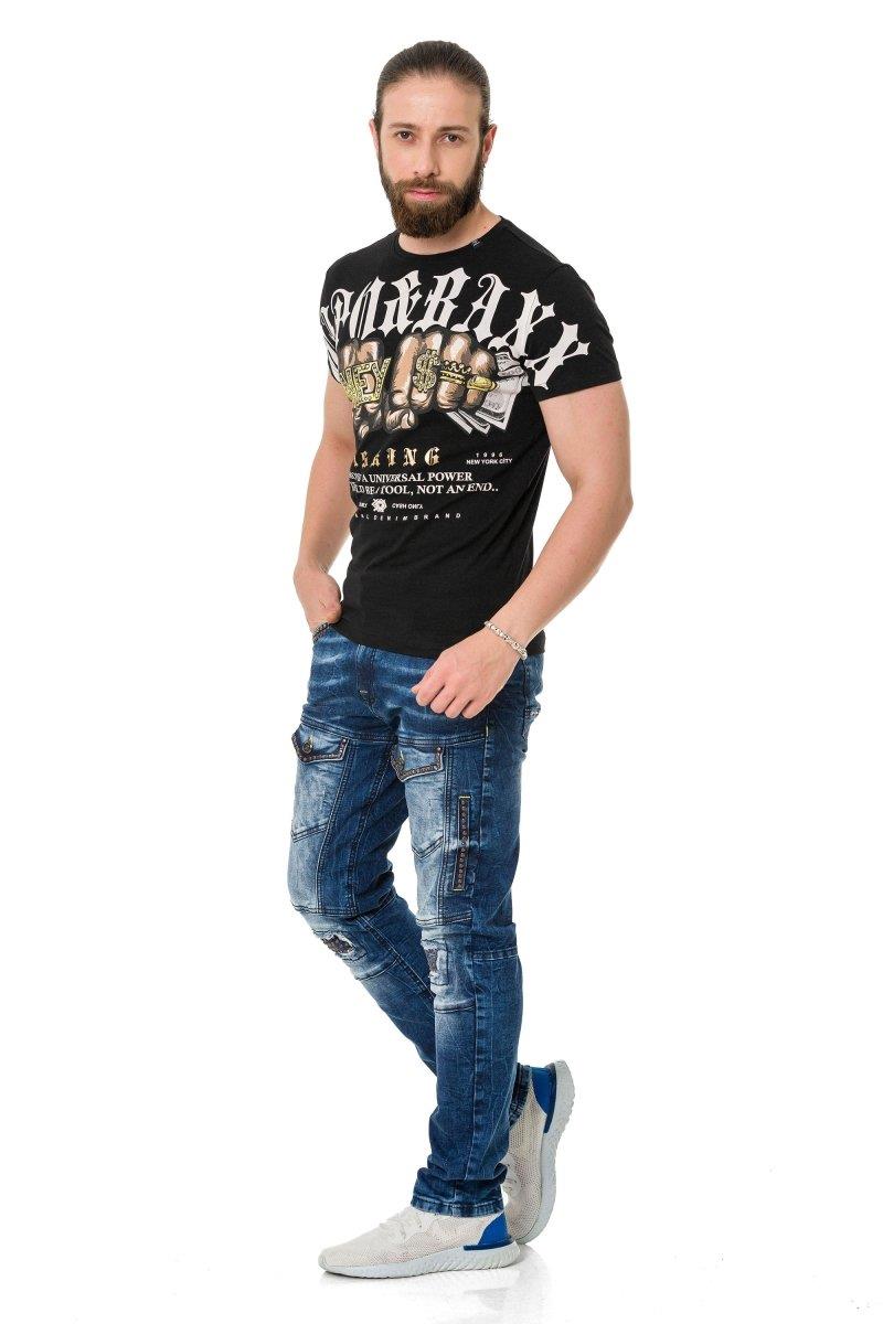 CT714 Gang Style T-Shirt