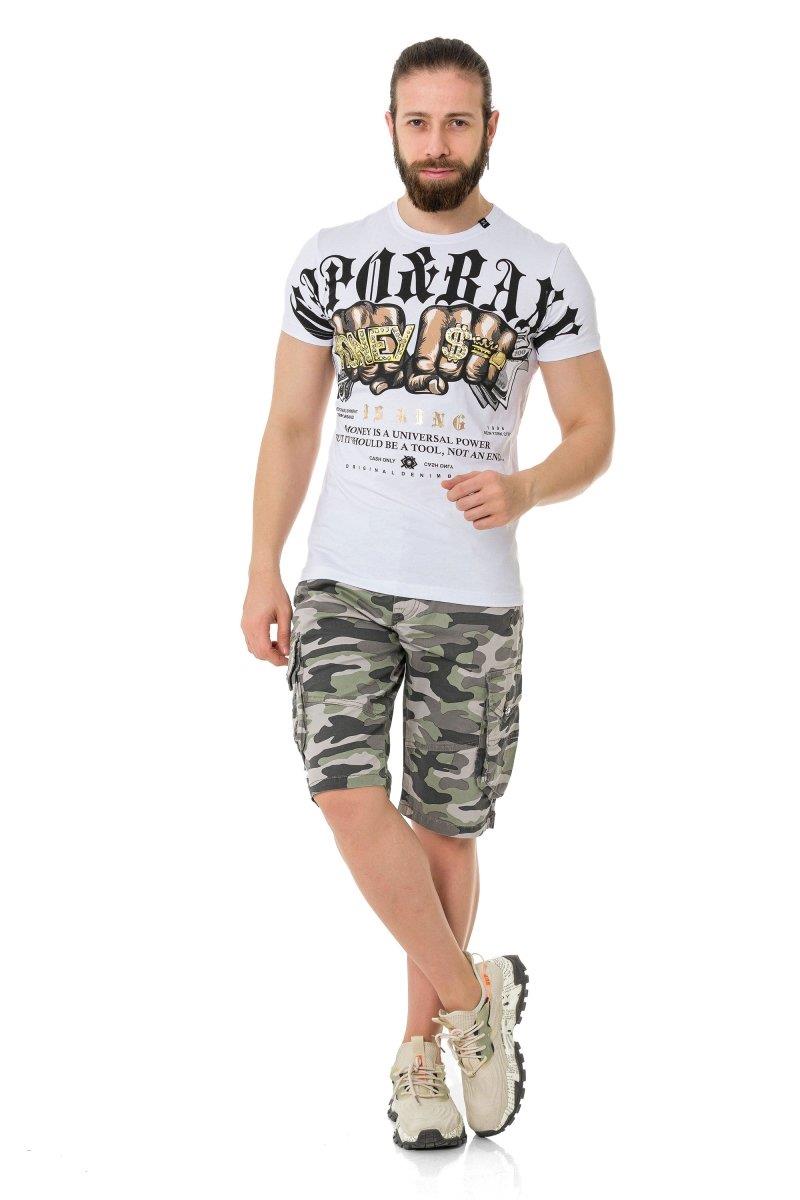 CT714 Gang Style T-Shirt