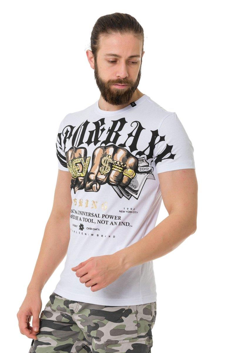 CT714 Gang Style T-Shirt