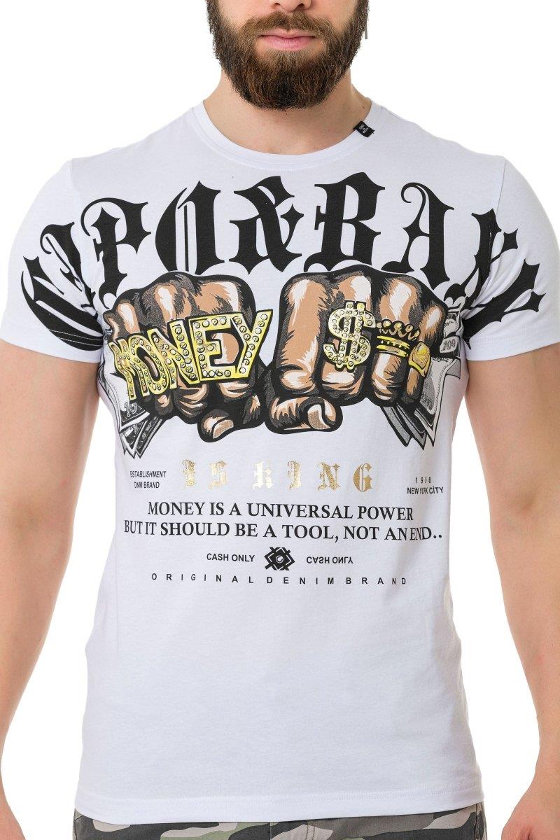 CT714 Gang Style T-Shirt