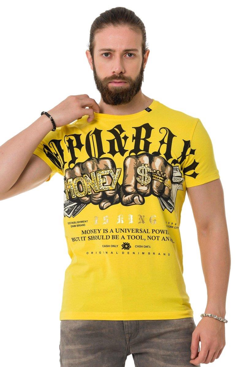 CT714 Gang Style T-Shirt