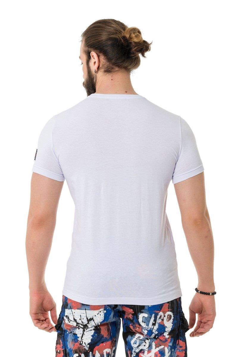 CT737 Stealth Embossed T-Shirt