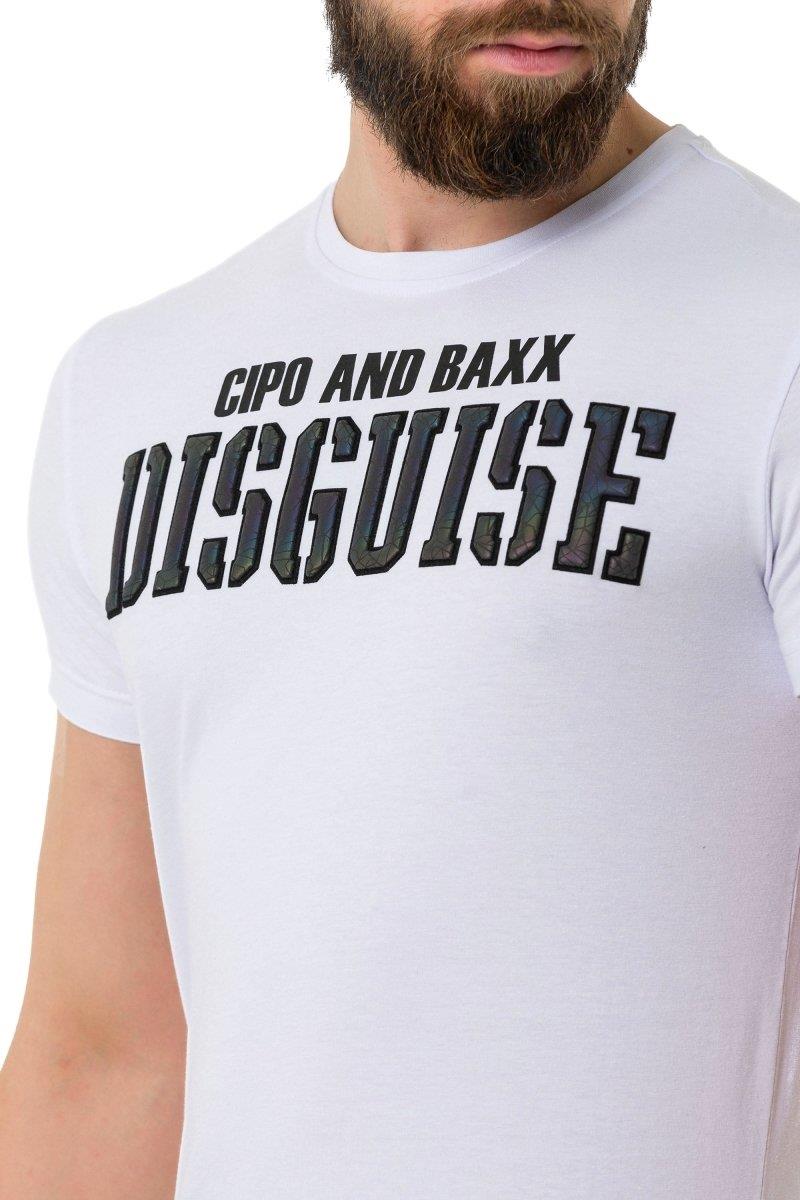 CT737 Stealth Embossed T-Shirt
