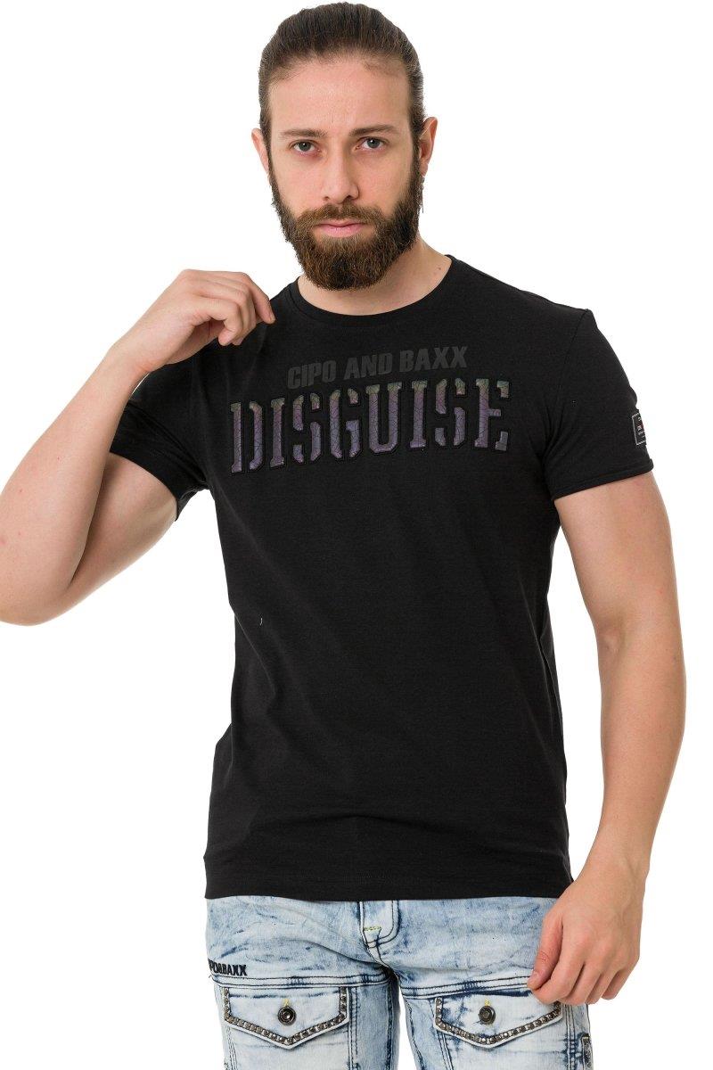 CT737 Stealth Embossed T-Shirt