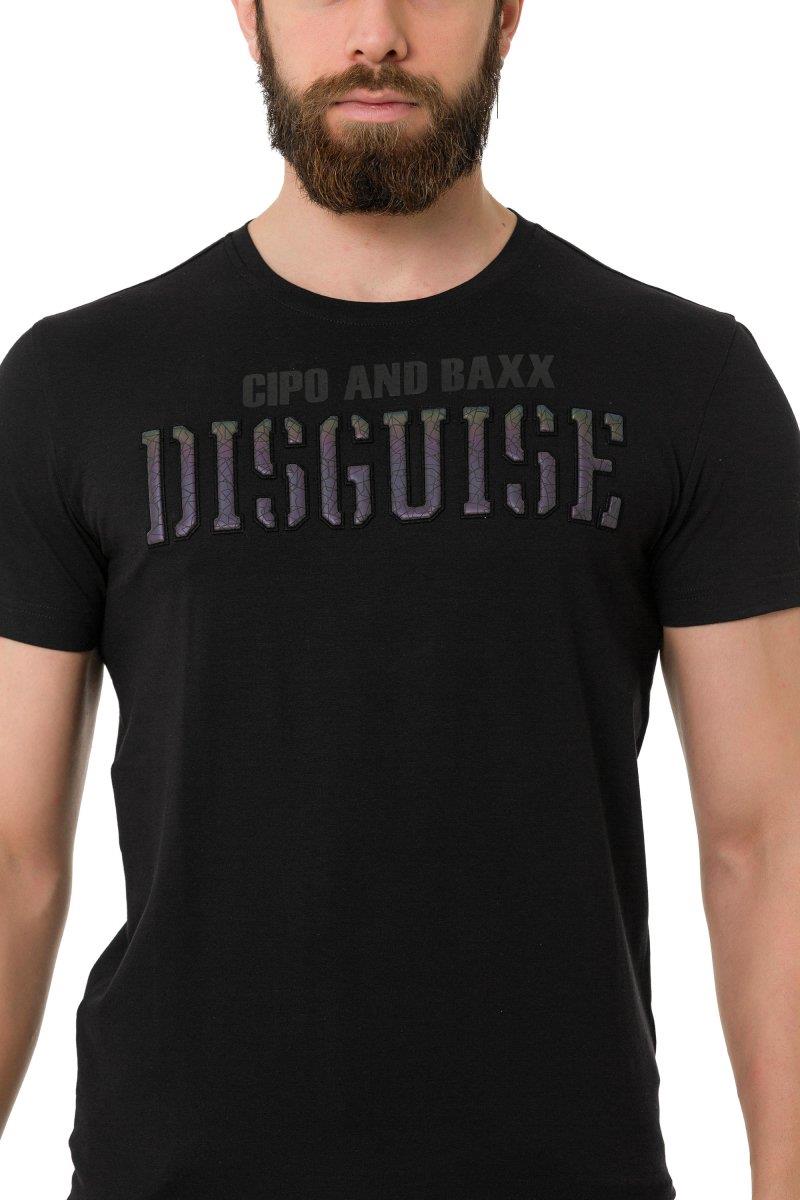 CT737 Stealth Embossed T-Shirt