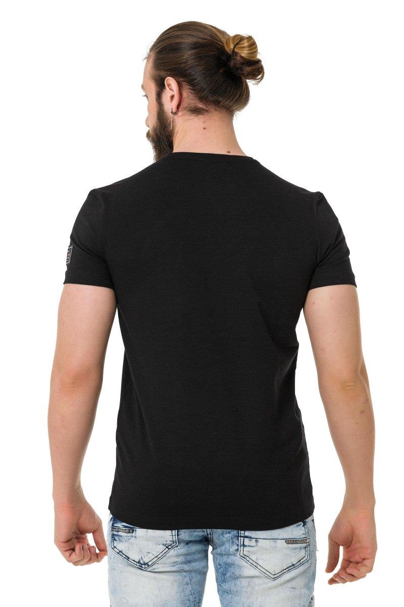 CT737 Stealth Embossed T-Shirt