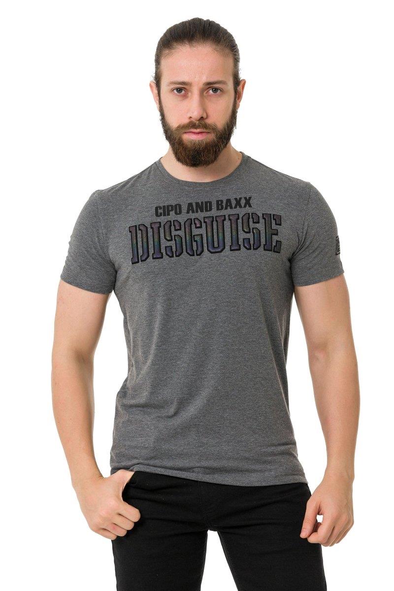 CT737 Stealth Embossed T-Shirt