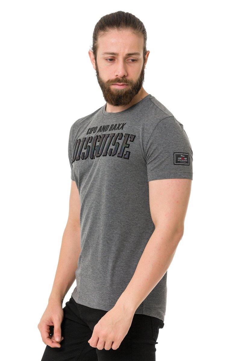 CT737 Stealth Embossed T-Shirt