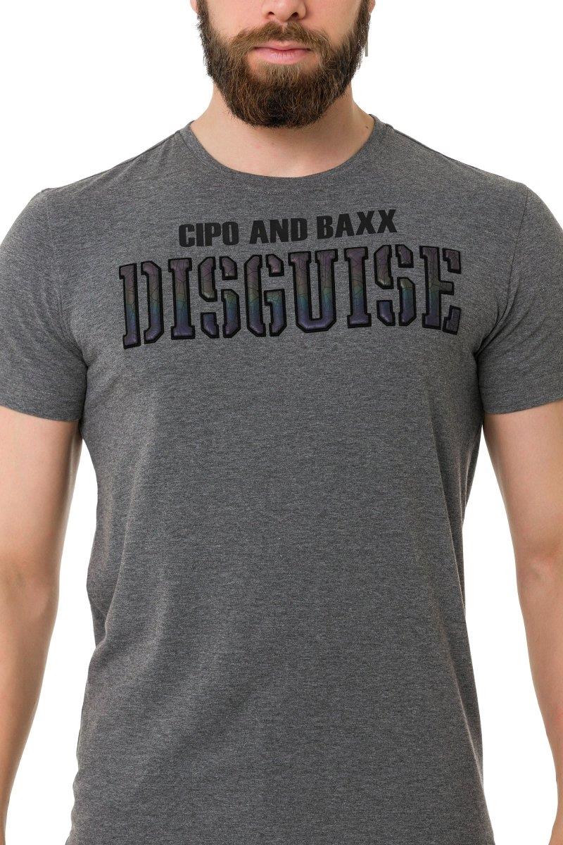 CT737 Stealth Embossed T-Shirt