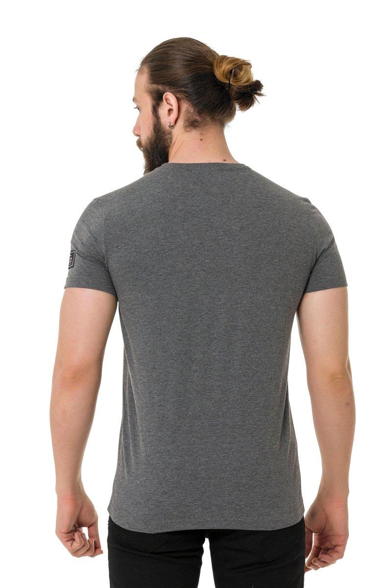 CT737 Stealth Embossed T-Shirt