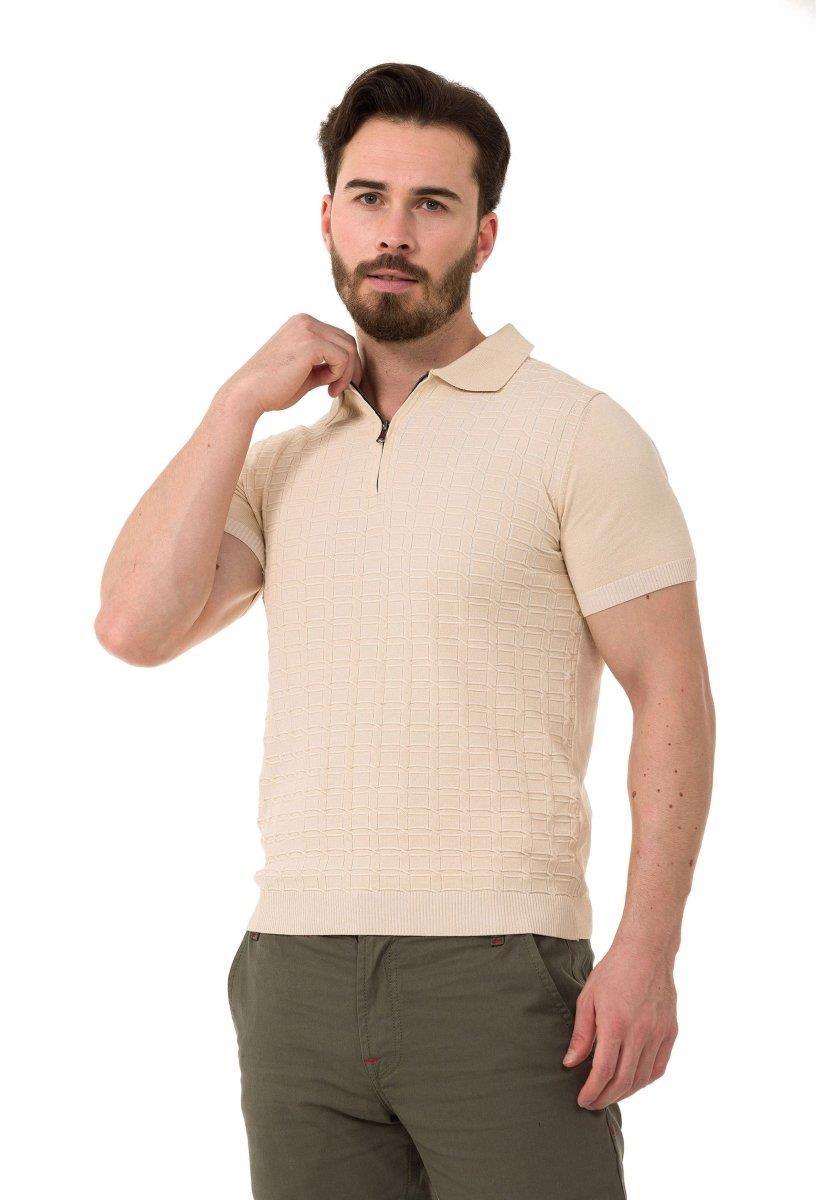 CT752 Basic Polo T-Shirt