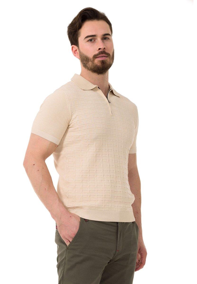 CT752 Basic Polo T-Shirt