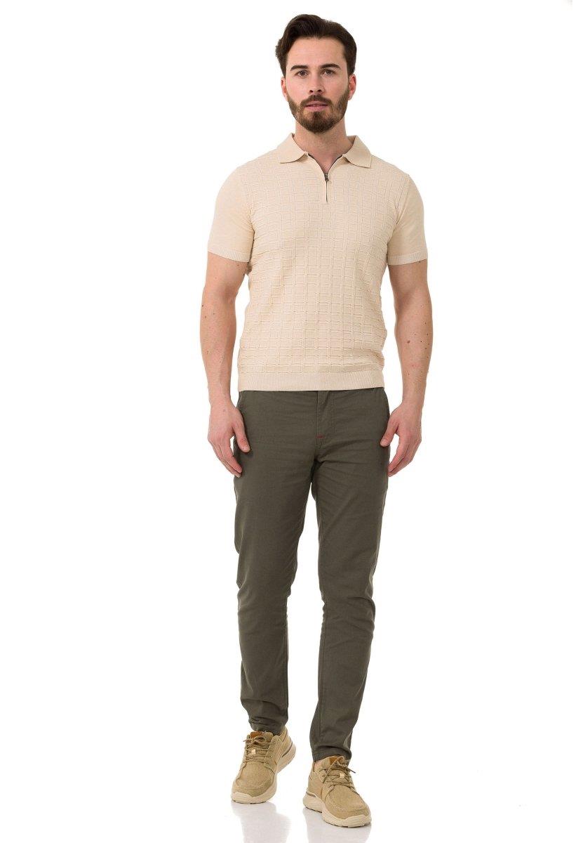 CT752 Basic Polo T-Shirt
