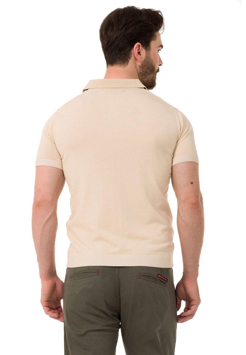 CT752 Basic Polo T-Shirt