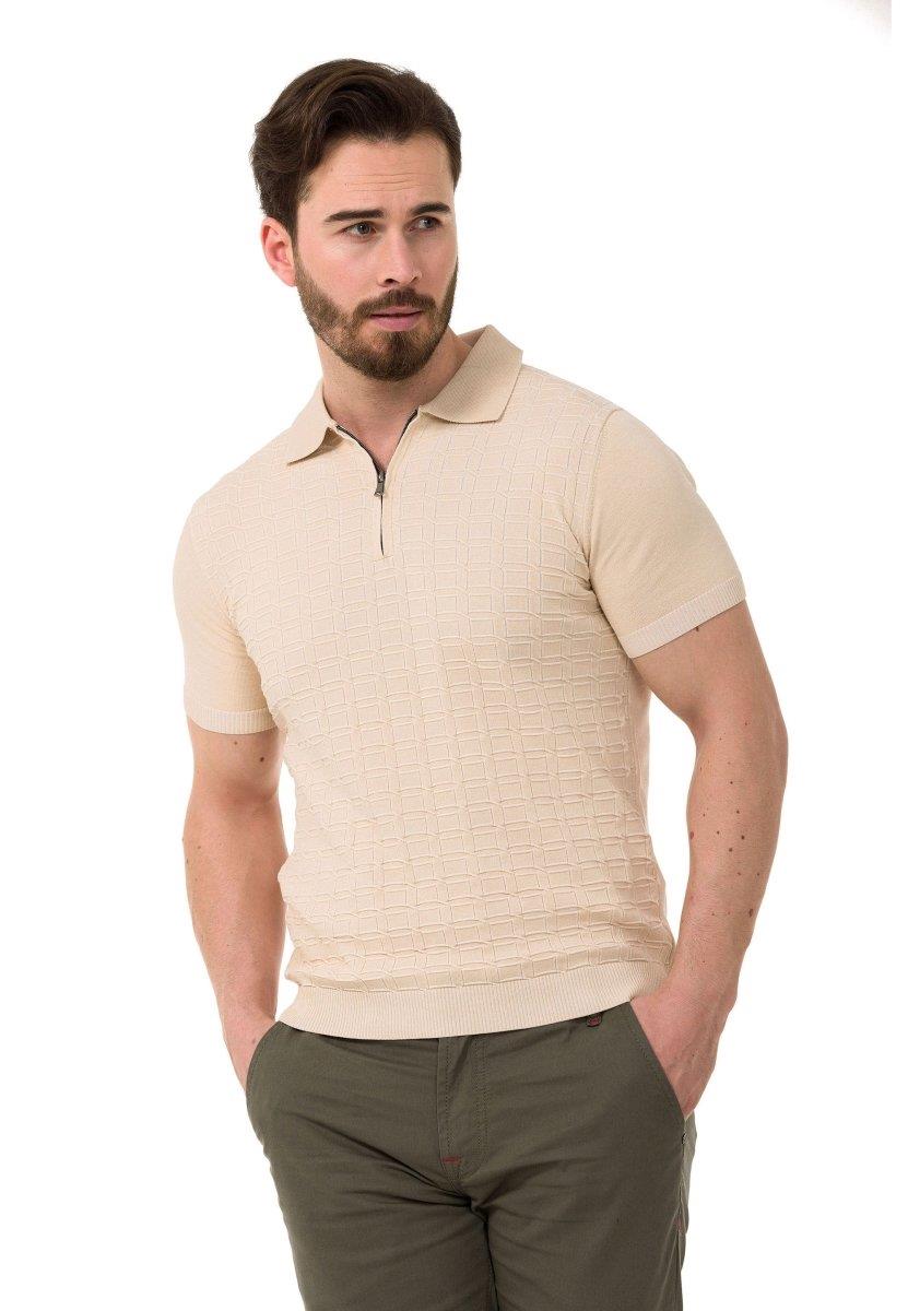 CT752 Basic Polo T-Shirt