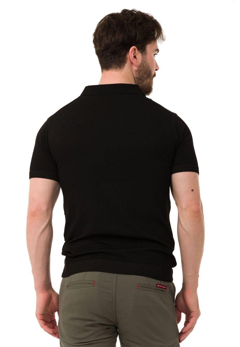 CT752 Basic Polo T-Shirt