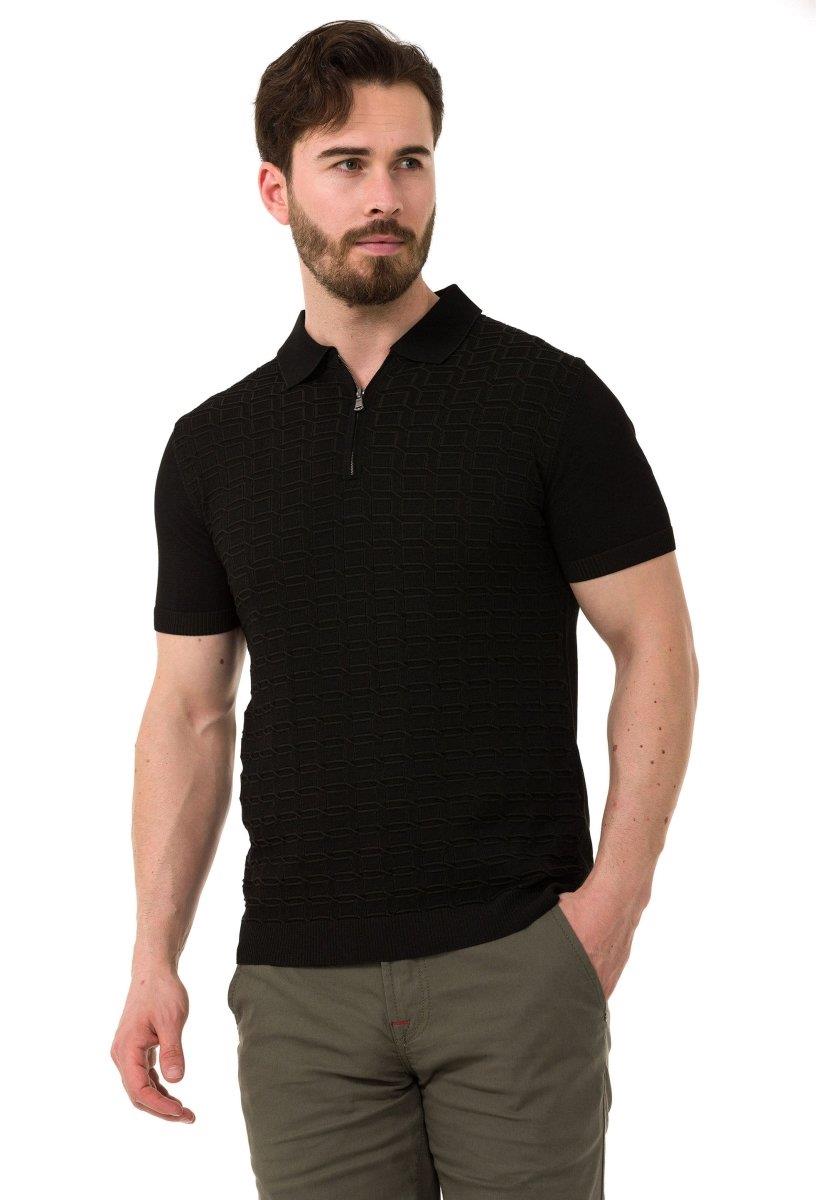 CT752 Basic Polo T-Shirt