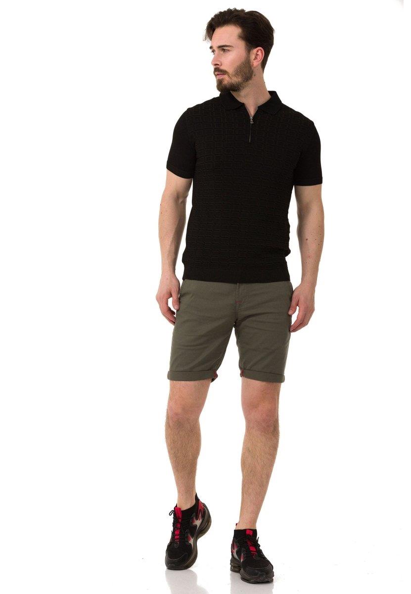 CT752 Basic Polo T-Shirt
