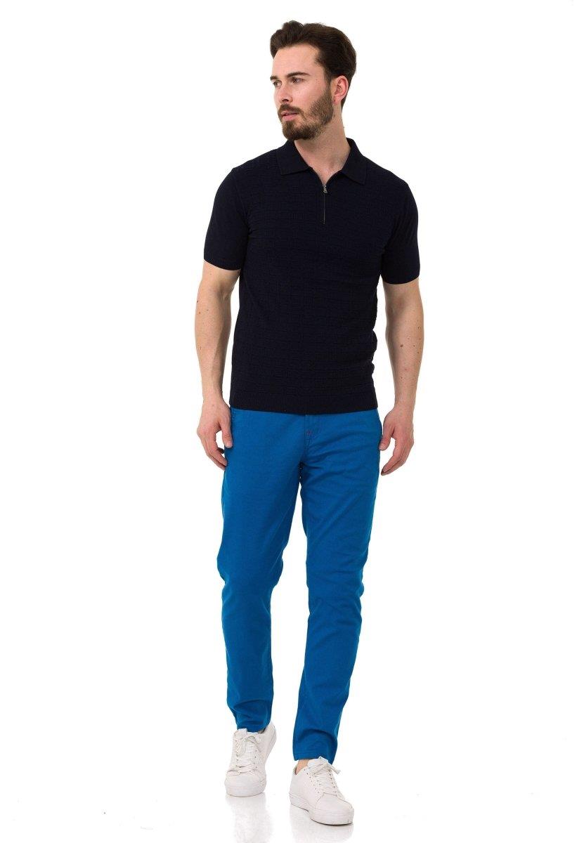 CT752 Basic Polo T-Shirt