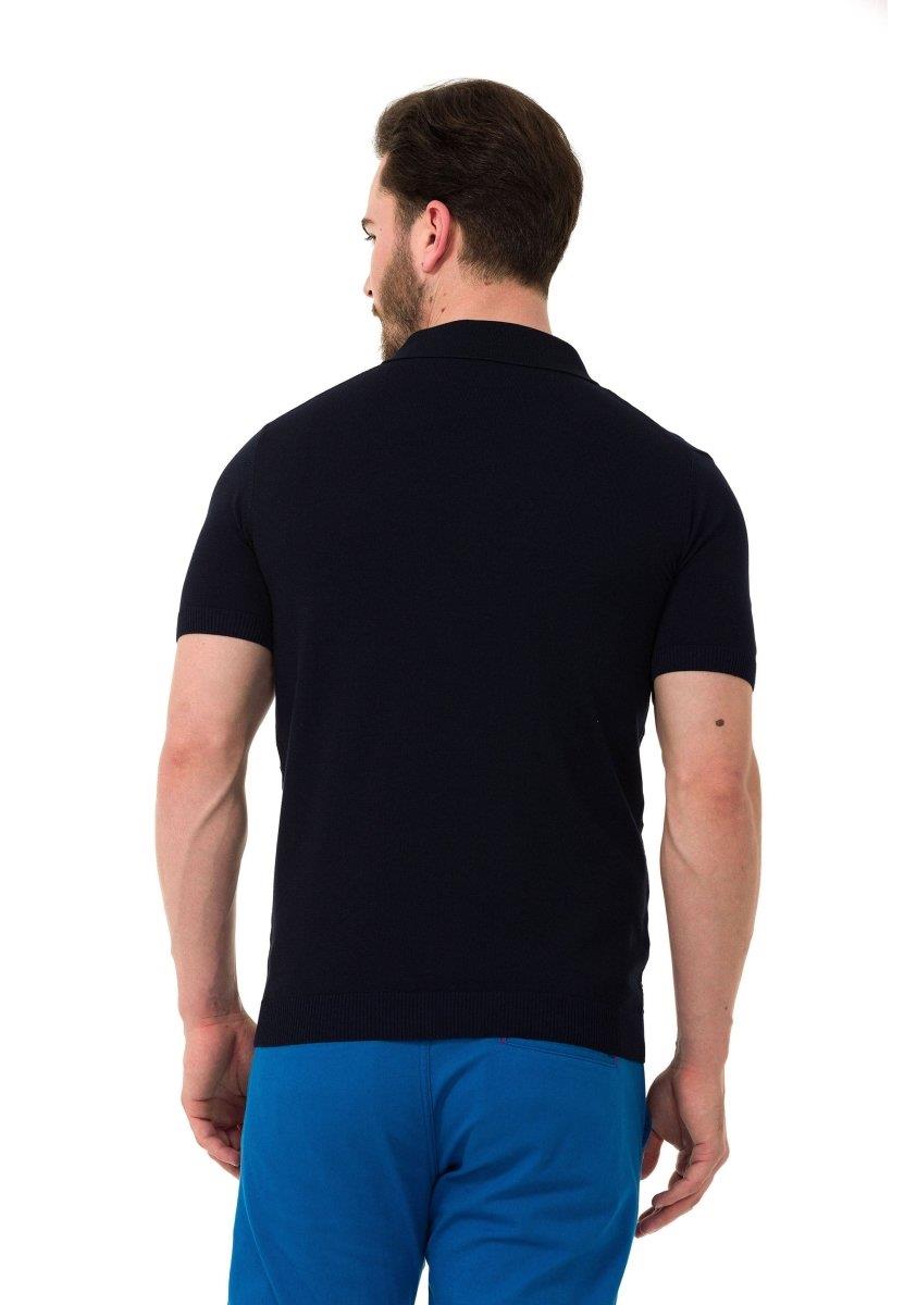 CT752 Basic Polo T-Shirt