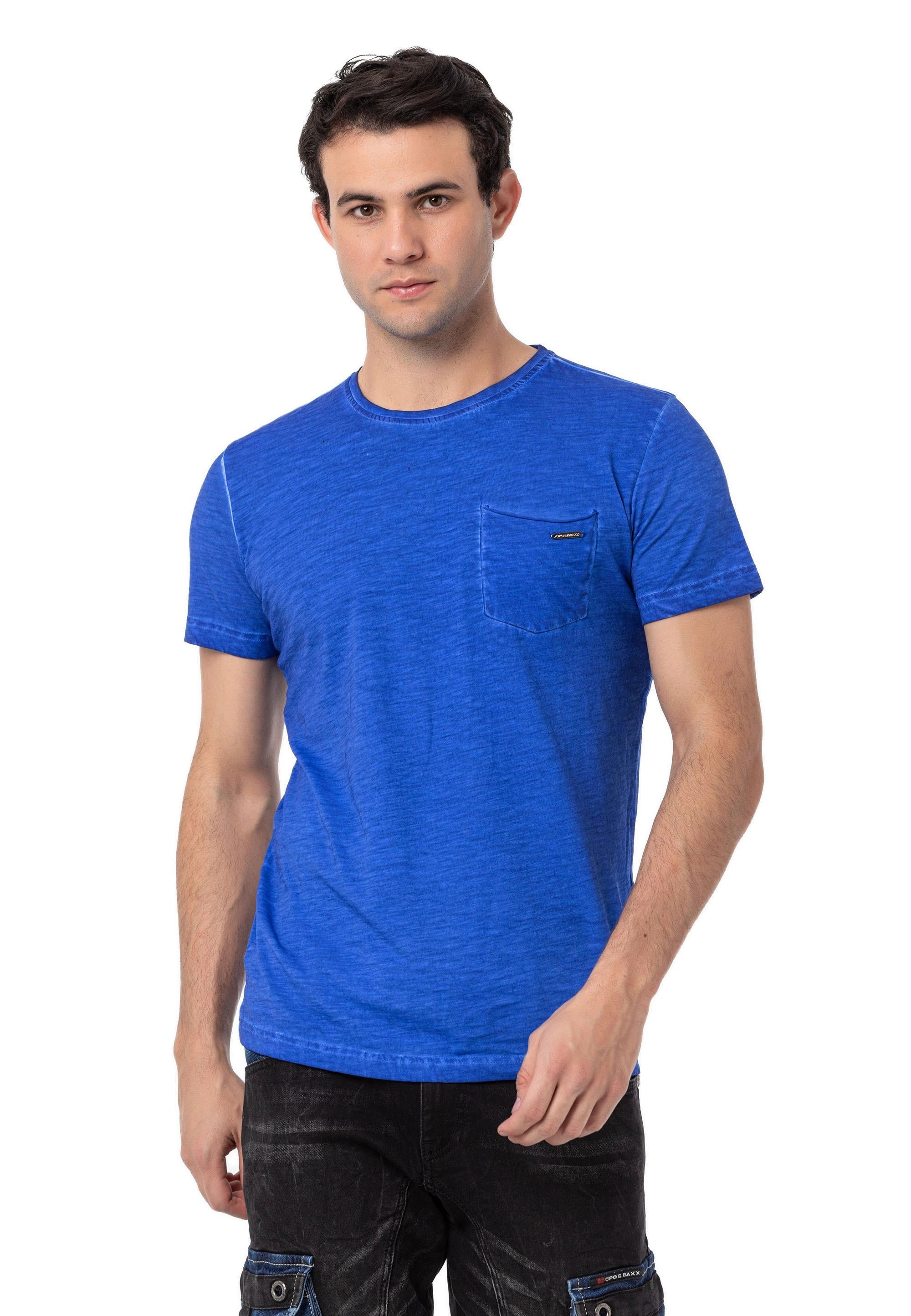 CT784 Men's Basic Crew Neck T-Shirt – Everyday Icon Edition