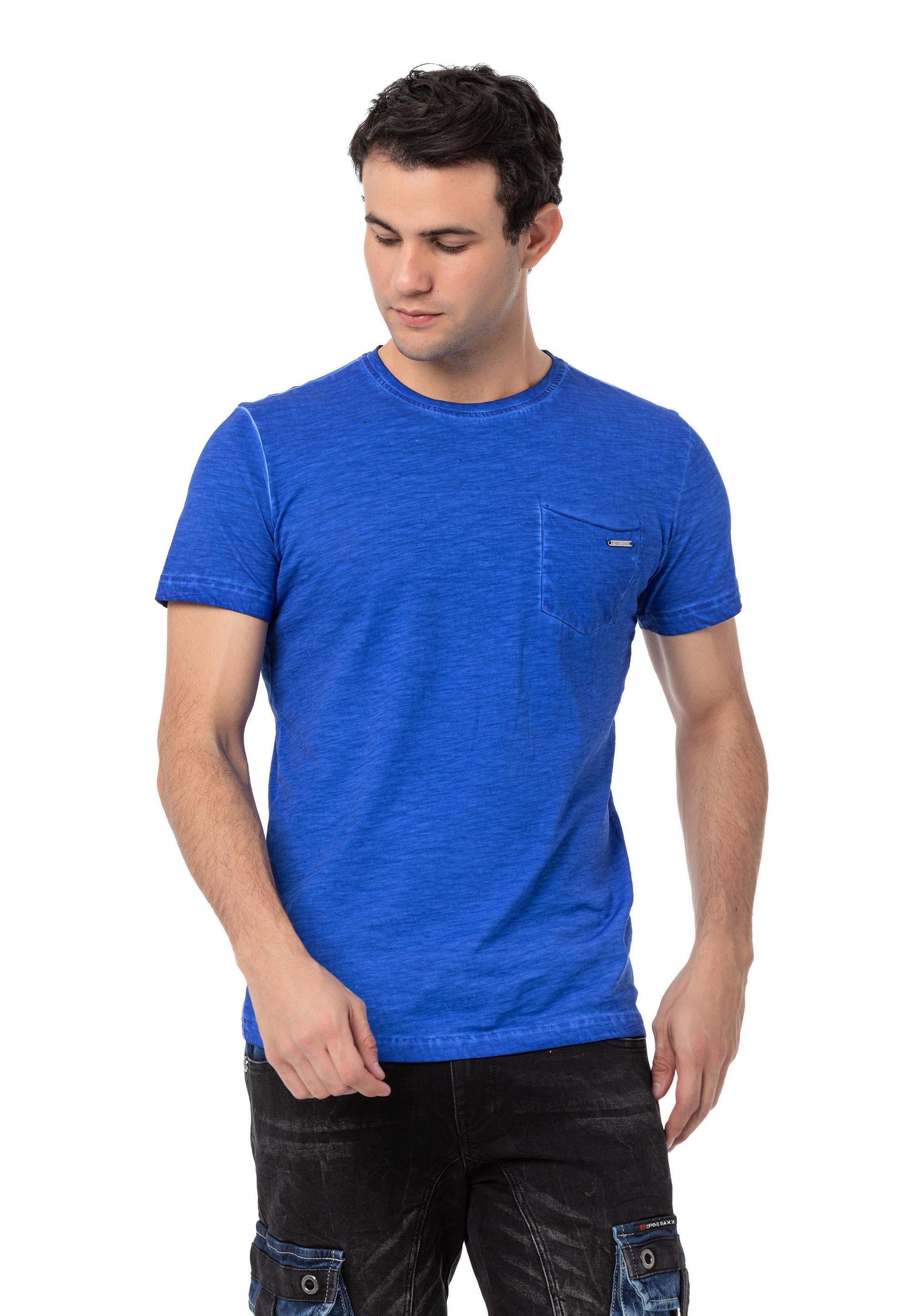 CT784 Men's Basic Crew Neck T-Shirt – Everyday Icon Edition