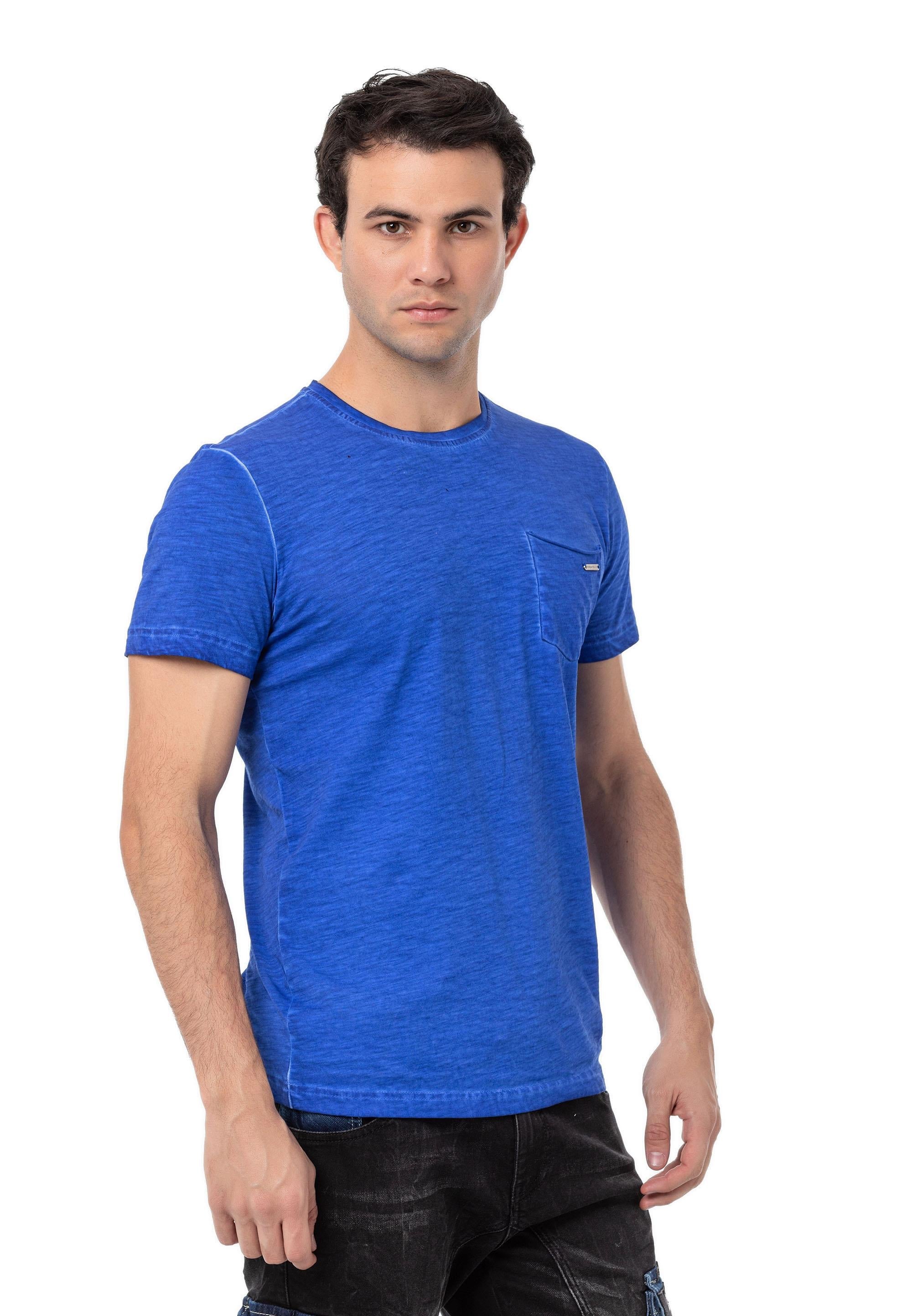 CT784 Men's Basic Crew Neck T-Shirt – Everyday Icon Edition
