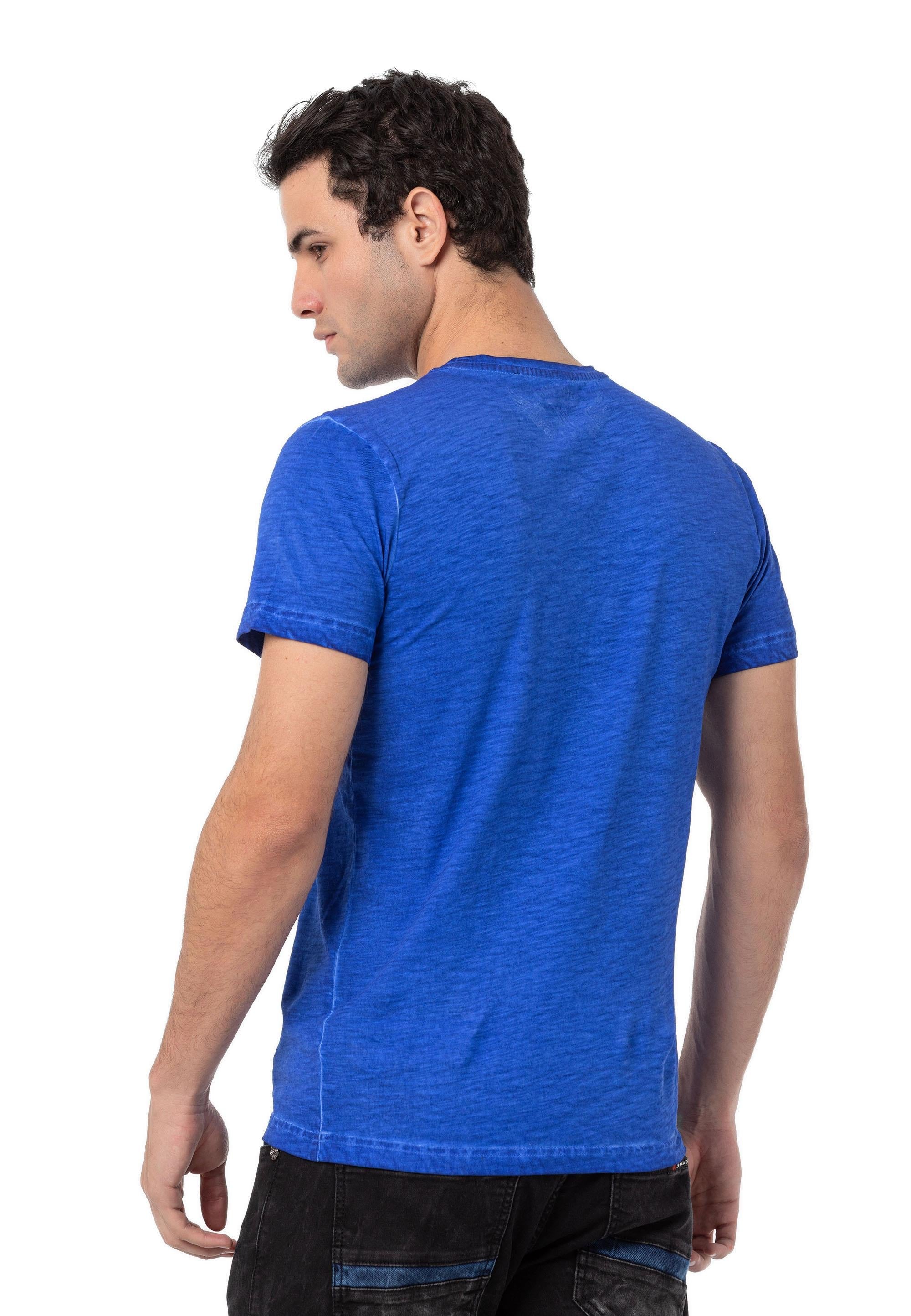CT784 Men's Basic Crew Neck T-Shirt – Everyday Icon Edition