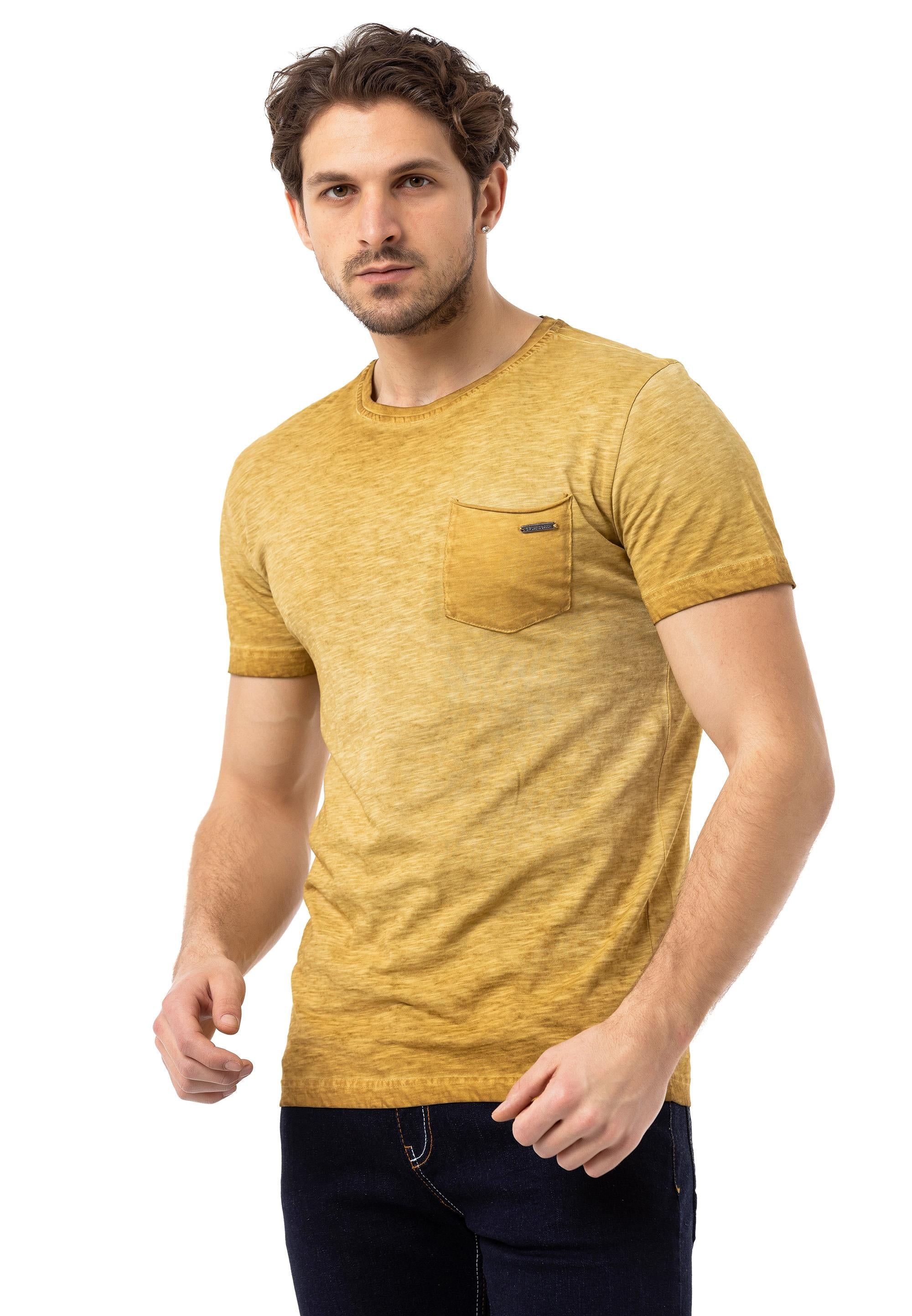 CT784 Men's Basic Crew Neck T-Shirt – Everyday Icon Edition