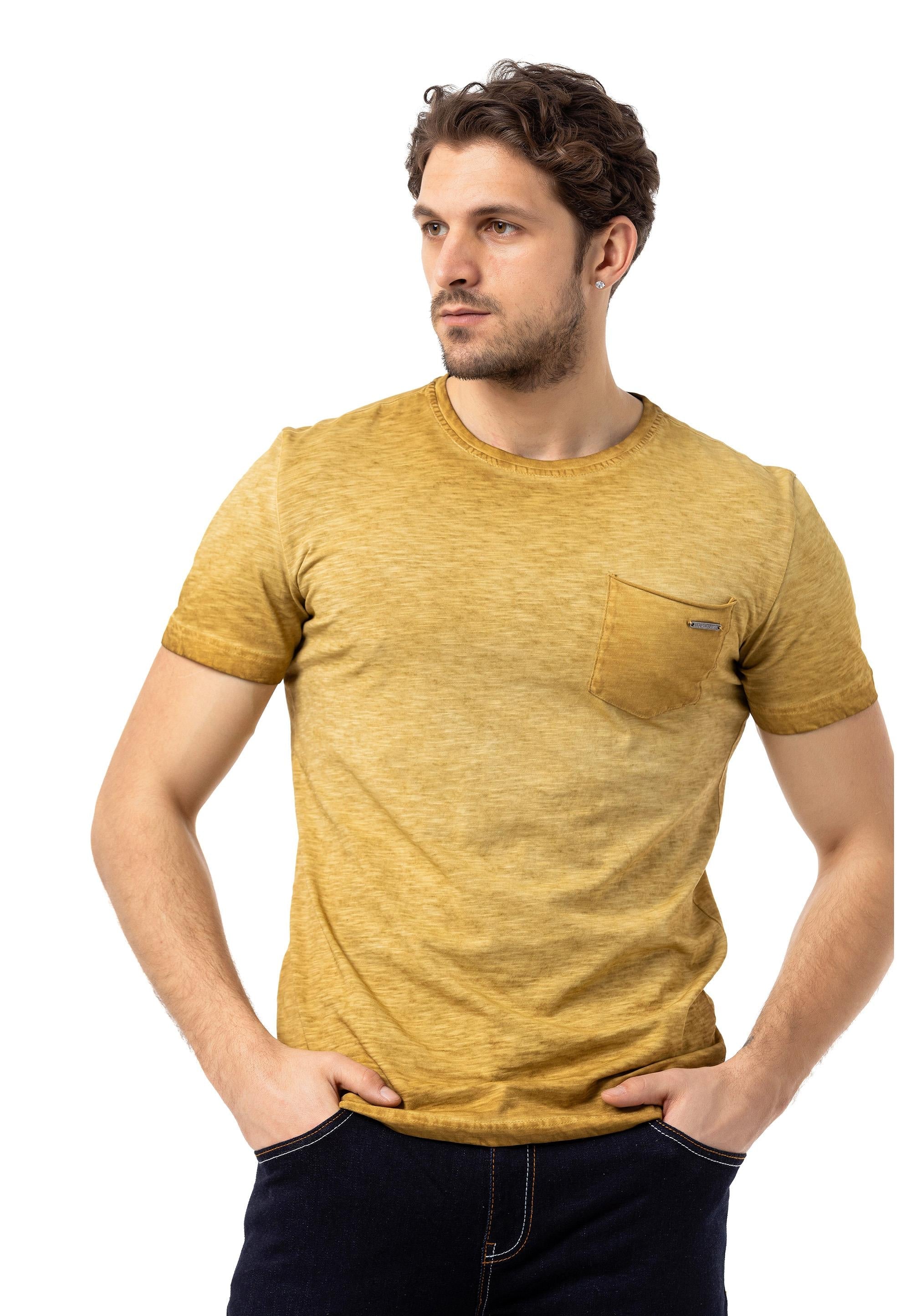 CT784 Men's Basic Crew Neck T-Shirt – Everyday Icon Edition