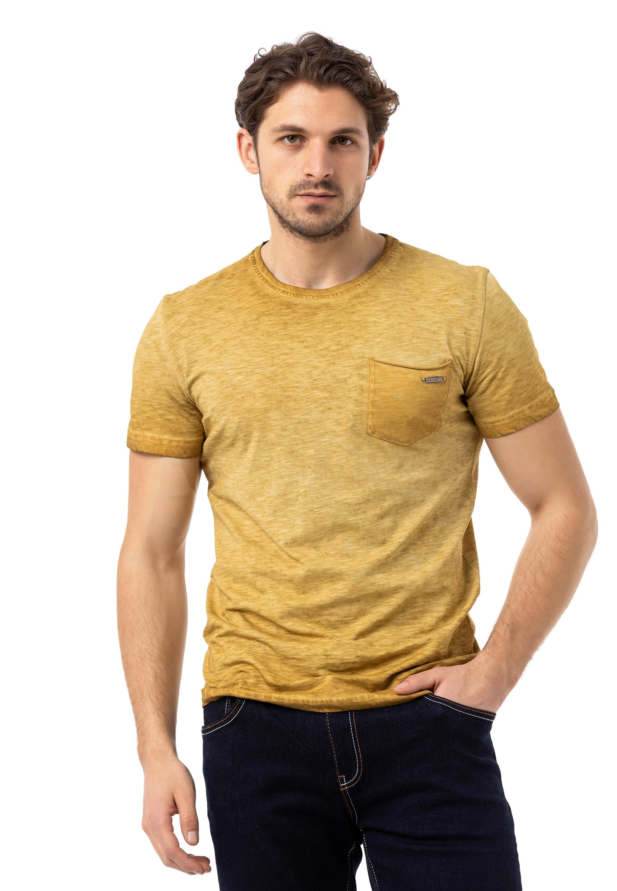 CT784 Men's Basic Crew Neck T-Shirt – Everyday Icon Edition
