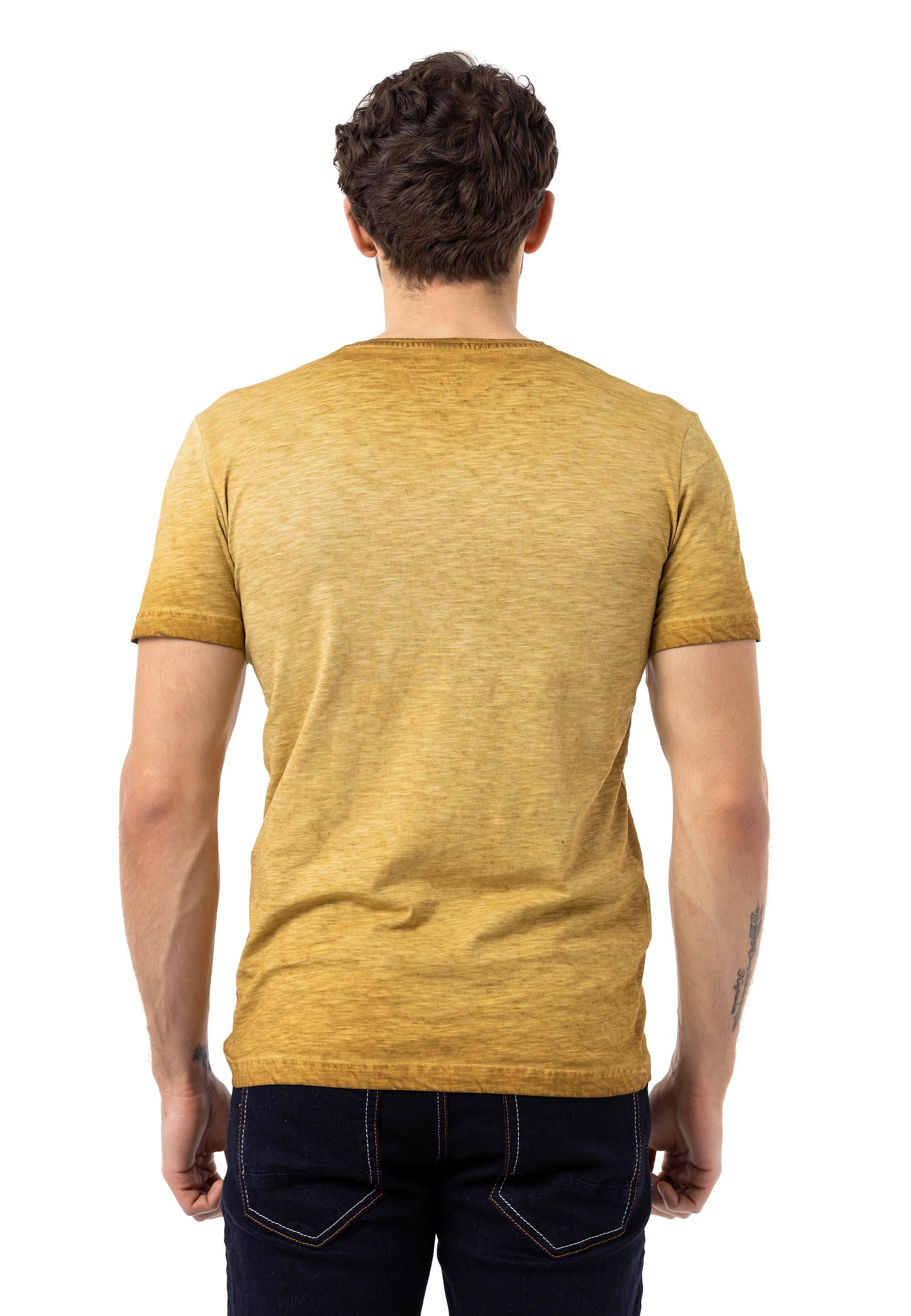 CT784 Men's Basic Crew Neck T-Shirt – Everyday Icon Edition
