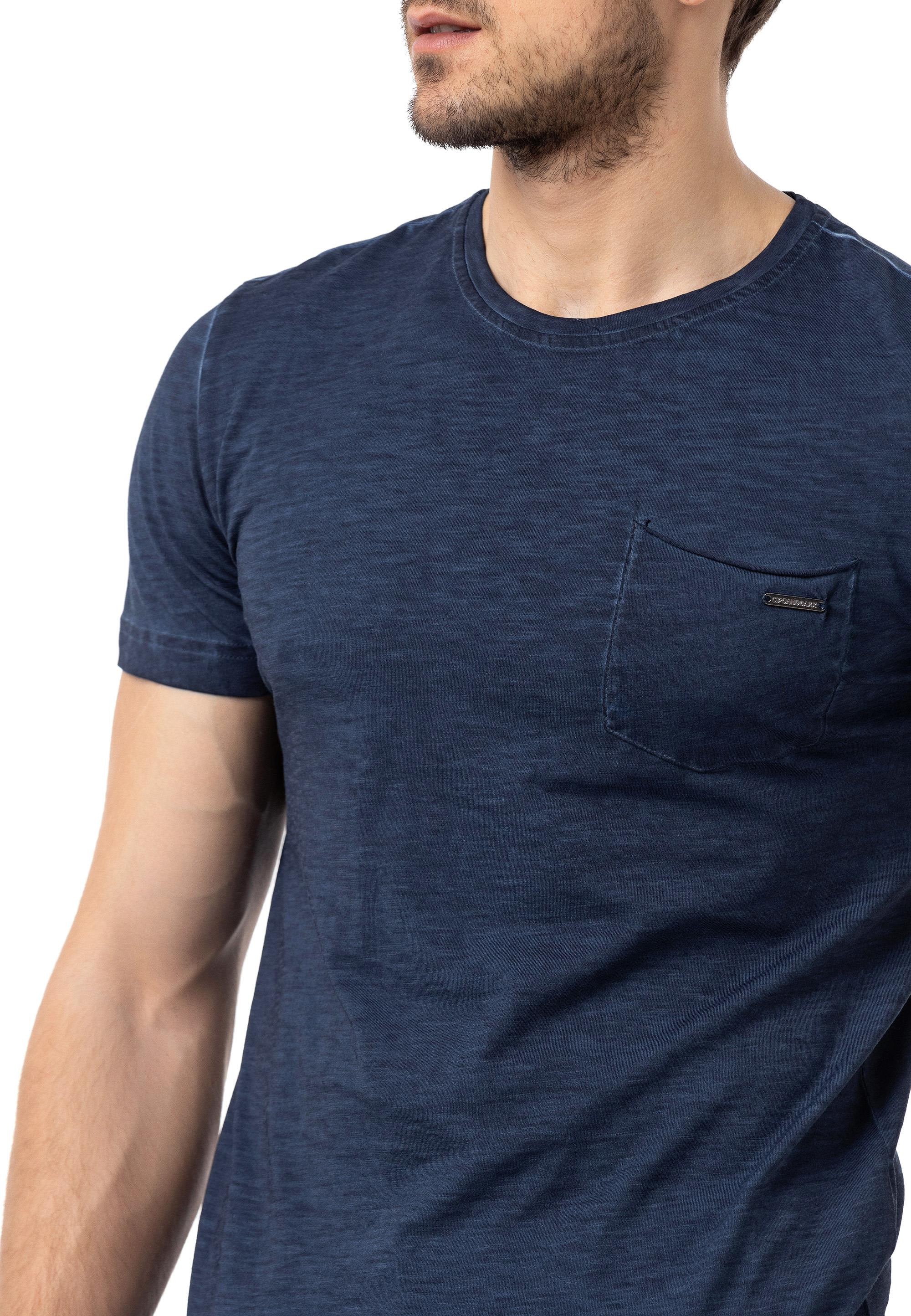 CT784 Men's Basic Crew Neck T-Shirt – Everyday Icon Edition